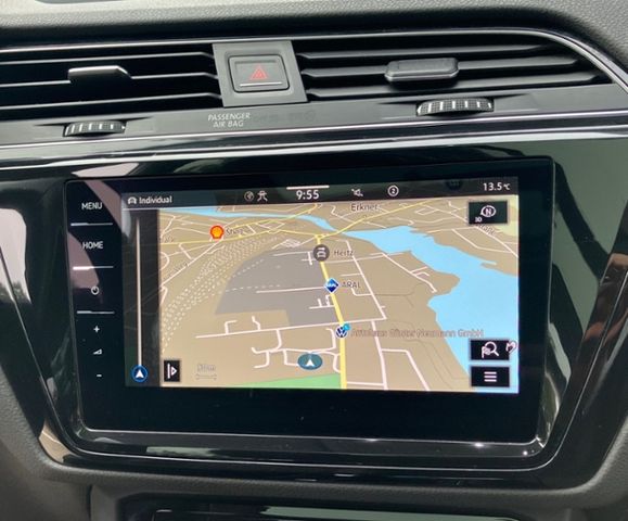 Touran 2.0 TDI Highline BMT/KLIMA/LED/NAVI/ALU