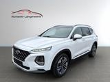 Hyundai Santa Fe*Premium*4WD*Navi*Pano*RFK*AHK*2.Hand* - Hyundai SANTA FE mit Diesel-Antrieb: Automatik