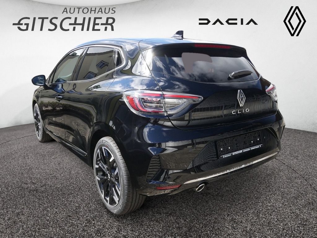 Fahrzeugabbildung Renault Clio Techno TCe 90