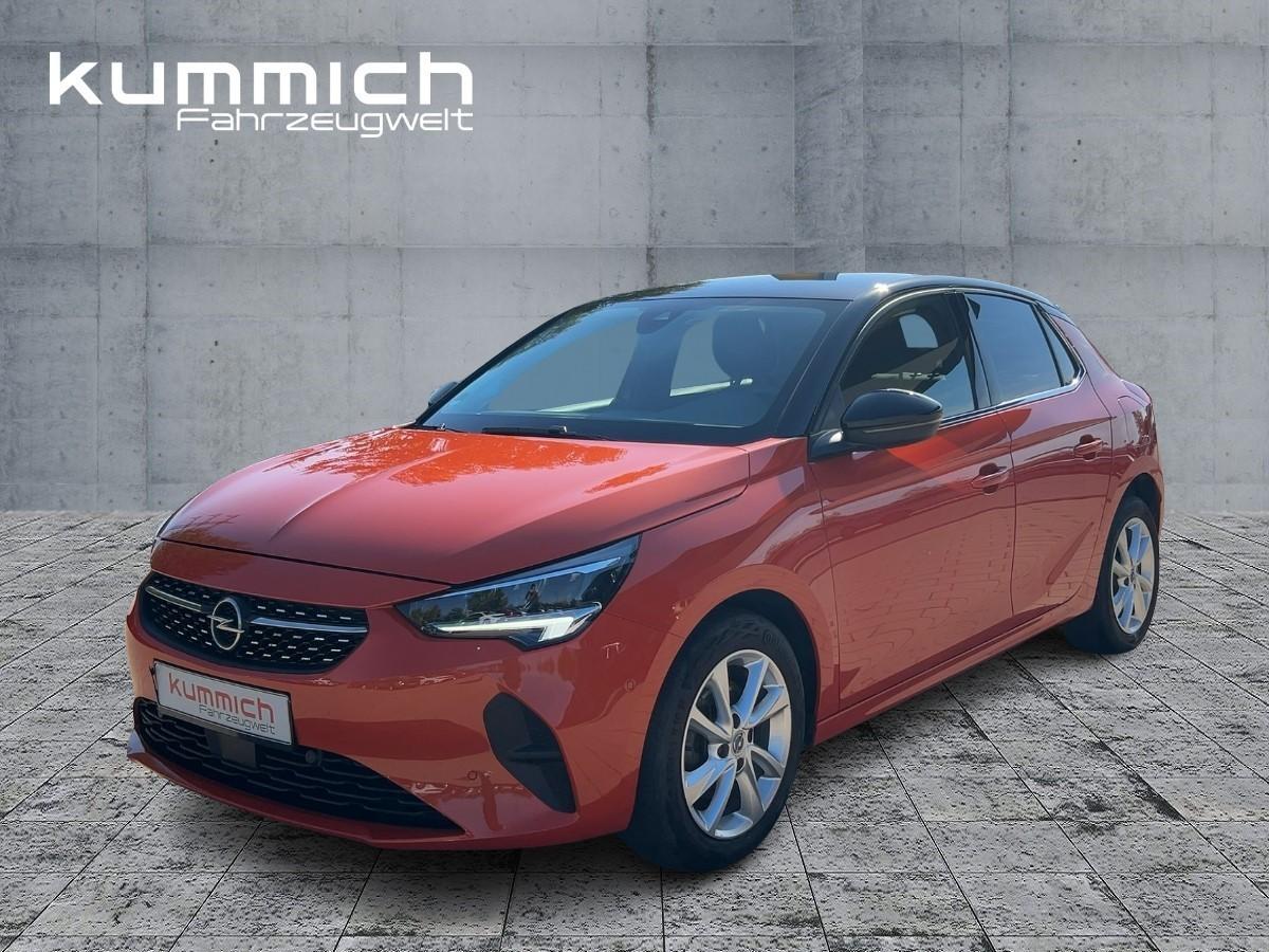 Opel Corsa , ELEGANCE, 1.2T 74kW (100 PS) MT6 S/S