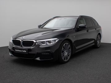 Fahrzeugabbildung BMW 520i Tour M Sport AHK HUD HI-FI  Kamera