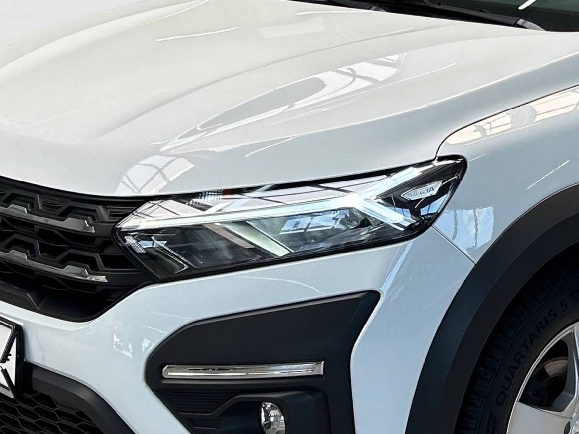 Fahrzeugabbildung Dacia Jogger Comfort TCe 100 ECO-G
