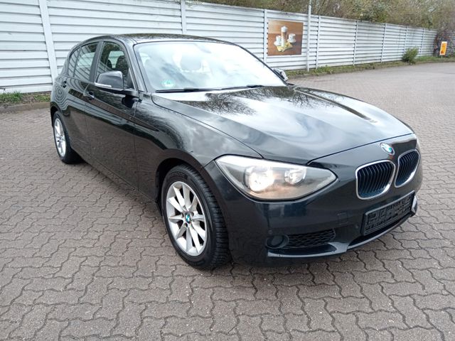 BMW 116 Baureihe 1 Lim. 5-trg. 116i