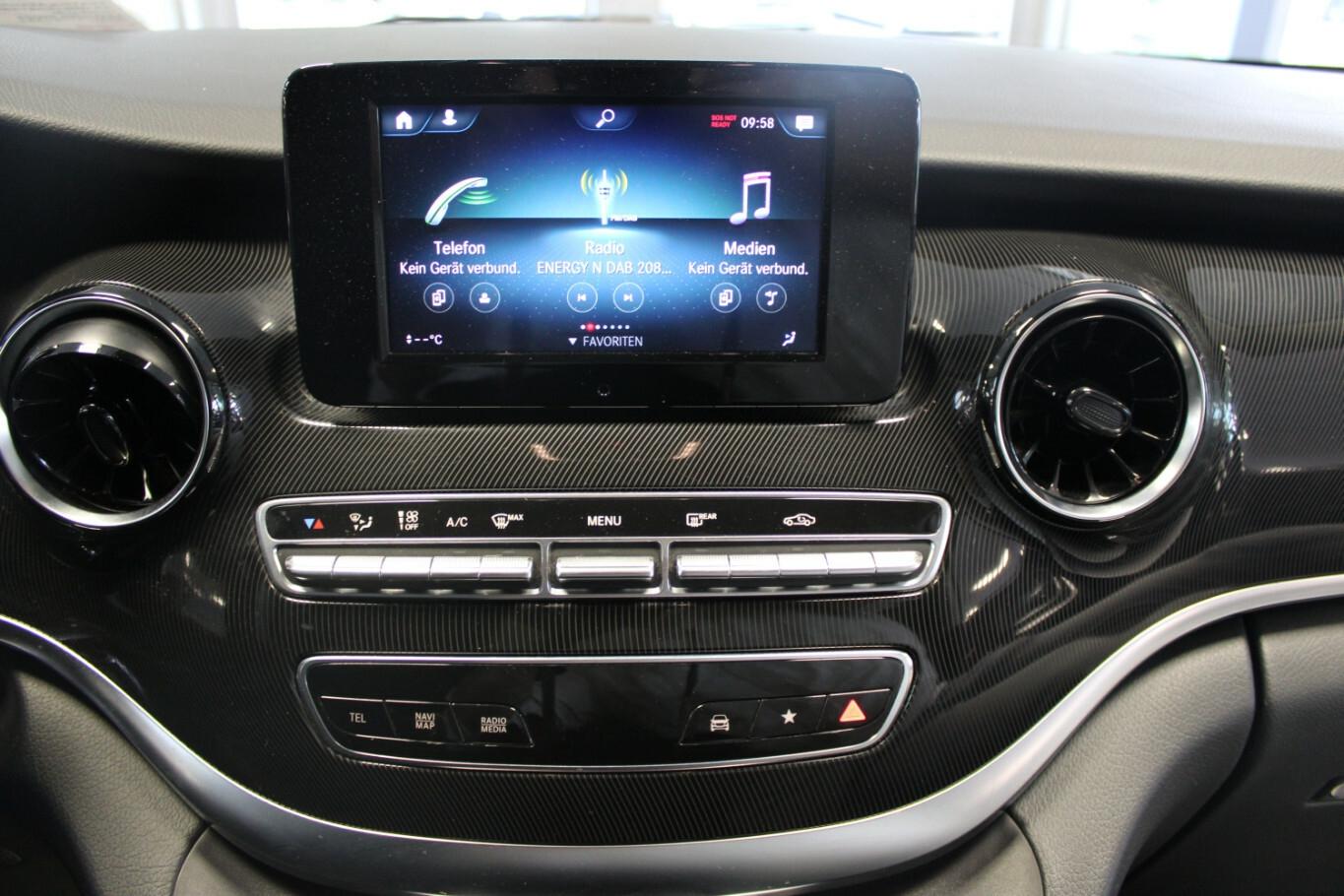 Mercedes-Benz V 250 d lang 9G-TRONIC Edition