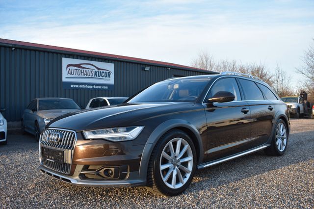 Audi A6 Allroad quattro 3.0 TDI 360° AHK Standhz LED