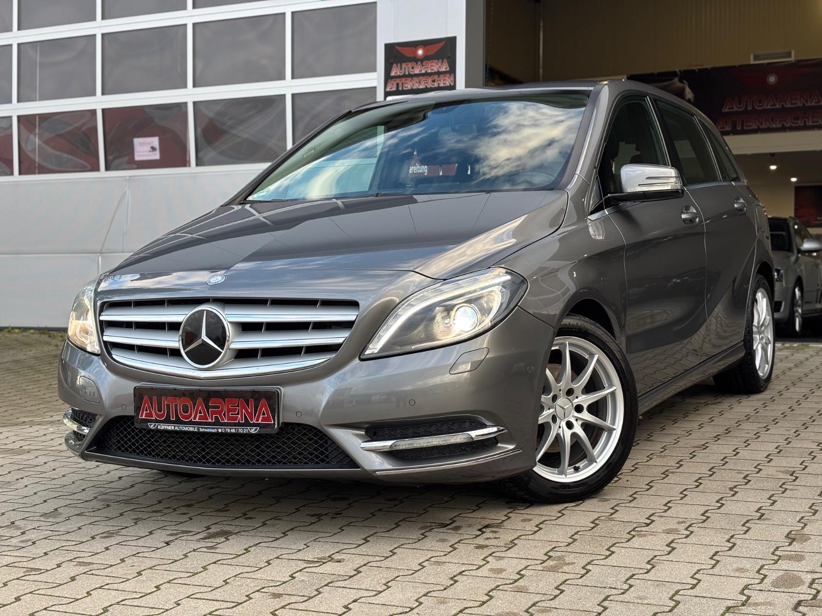 Mercedes-Benz B 200 7G-DCT|AUTOMATIK|LED|BI-XENON|NAVI|PDC