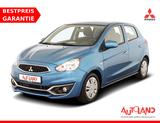 Mitsubishi Space Star 1.0 Klima AUX Lichtsensor Allwetter - Mitsubishi Gebrauchtwagen in Leipzig
