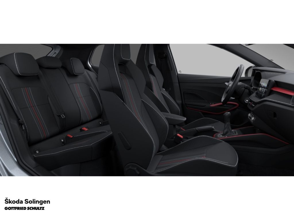 Skoda Fabia - Bild 4