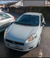 Fiat fiat grande punto - Fiat Grande Punto Gebrauchtwagen in Stuttgart