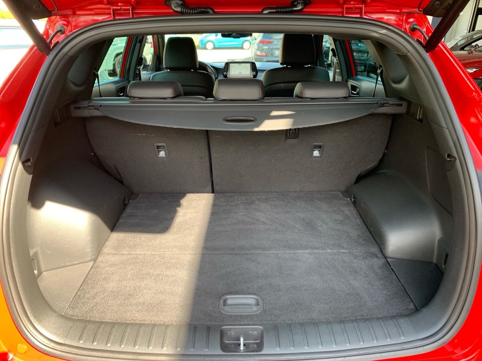 Fahrzeugabbildung Hyundai TUCSON 1.6 Turbo 7-DCT N-Line 360 Kamera Sicherh