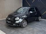 Fiat 500 S CarPlay Klima Sport - Fiat 500: Schwarz, Sport