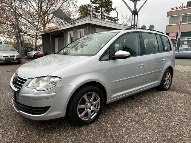 Volkswagen Touran Trendline