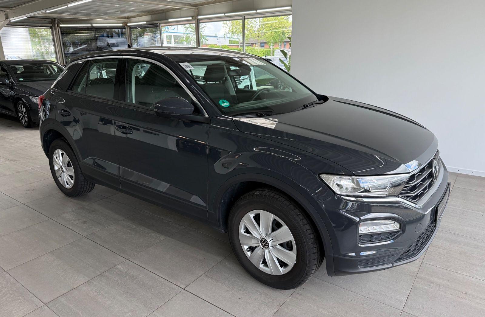 Volkswagen T-Roc*Navi*App-Con*Lichtpaket*PDC*