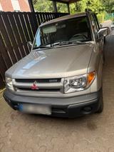 Mitsubishi Pajero Pinin 2.0 GDI 129 PS | 1... - Mitsubishi Pajero Pinin: 2.0
