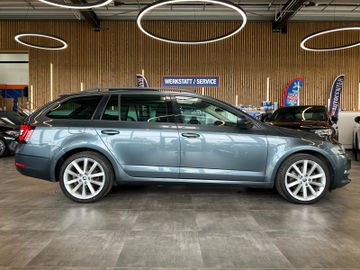 Skoda Octavia *PANO*SitzStandLenkradHZ*ACC*AHK*NAVI*