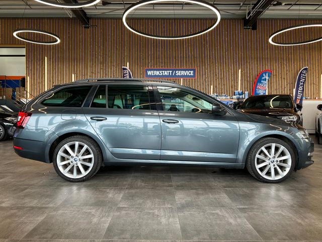 Skoda Octavia *PANO*SitzStandLenkradHZ*ACC*AHK*NAVI*