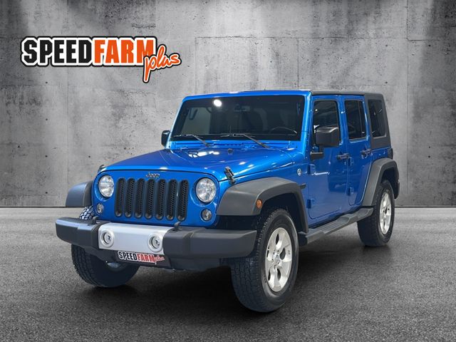 Jeep Wrangler Since 1941 3.6 V6 12 Monate Garantie