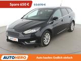 Ford Focus 2.0 TDCi Titanium Aut*NAVI*TEMPO*PDC*SHZ* - Ford Focus mit Diesel-Antrieb