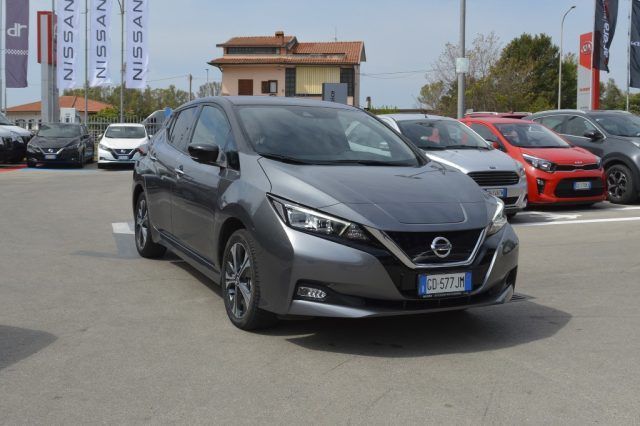 Nissan NISSAN Leaf e+ N-Connecta 62 KW/h