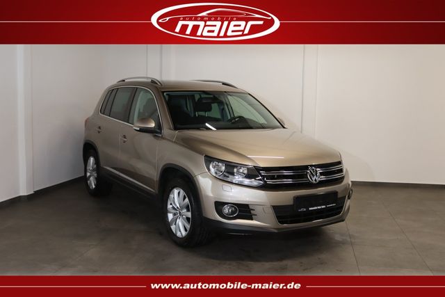 Volkswagen Tiguan 1.4 TSI BMT Sport&Style-AHK-PDC-SHZ-