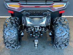 CFMOTO CForce 1000 Touring V2 4x4 ABS inkl. Koffer