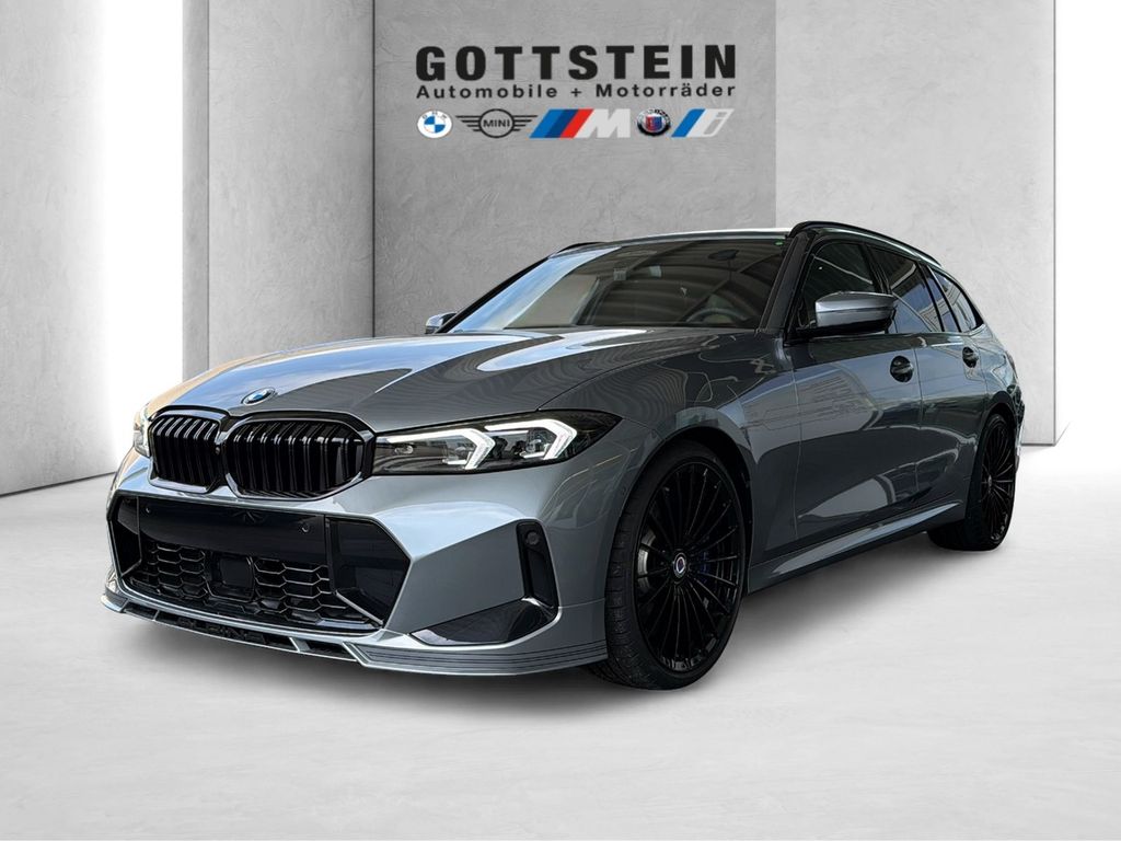 BMW-Alpina D3 S
