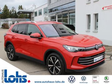 Volkswagen Tiguan 2.0 TDI Elegance KLIMA LED NAVI