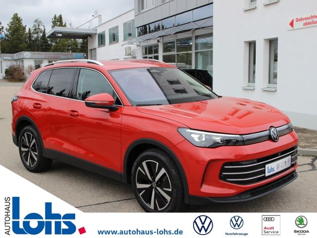 Volkswagen Tiguan 2.0 TDI Elegance KLIMA LED NAVI ALU