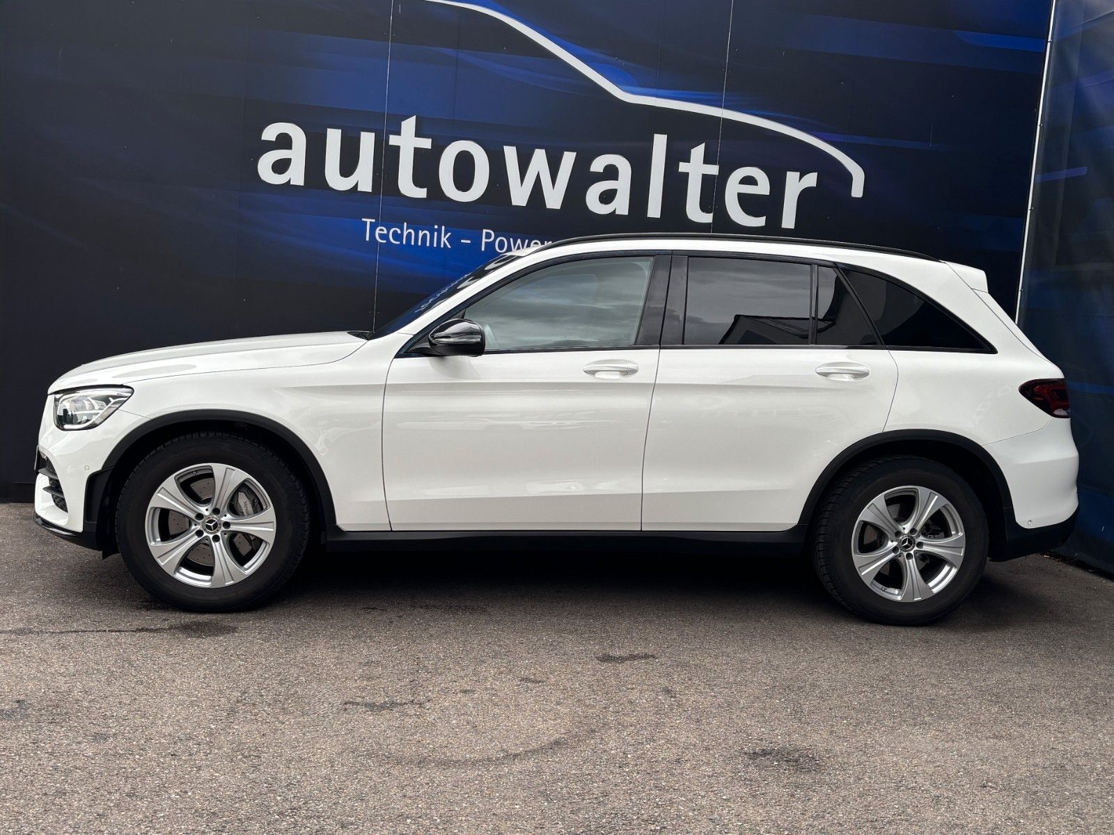 Mercedes-Benz GLC 300  4Matic AHK Schwenkbar,AMG Line foto 7