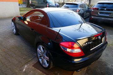 Fahrzeugabbildung Mercedes-Benz SLK 350 SLK Roadster  Bi-Xenon