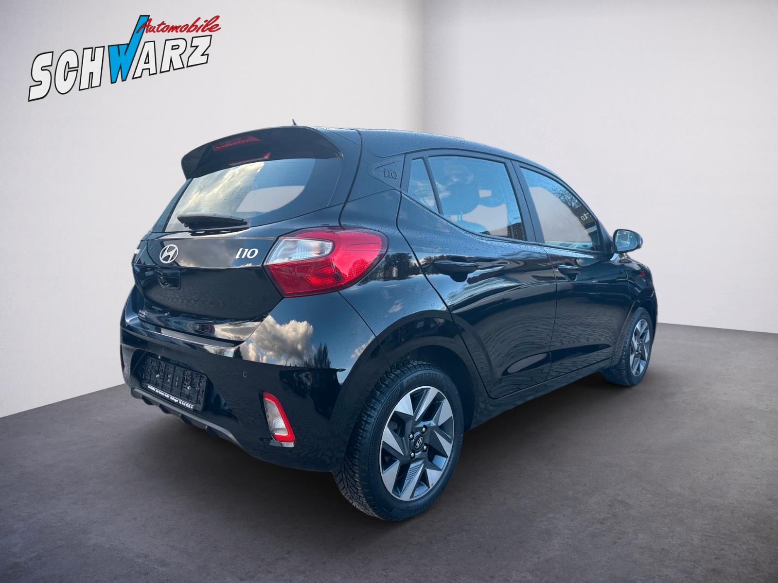 Hyundai i10 Trend
