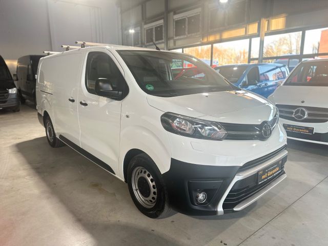 Toyota Proace L2 LANG Kasten Meister*KLIMA*AHK*R.CAM