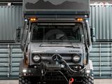 Mercedes-Benz Unimog SOD RISE 4x4-5032 - Mercedes-Benz 50