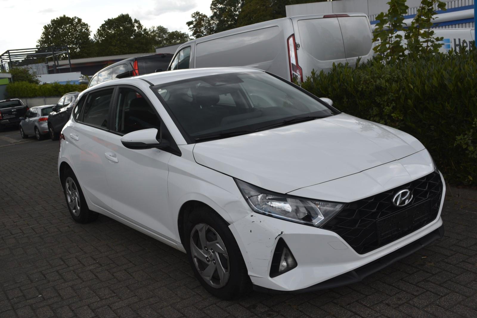 Hyundai i20 Select