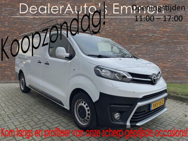 Toyota ProAce Worker 2.0 D-4D Nav. Long