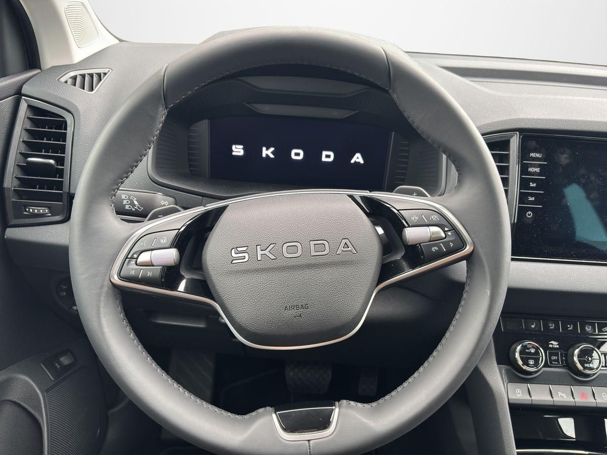 Fahrzeugabbildung SKODA Karoq Balance 1.5 TSI 110 kW
