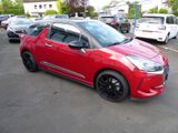 Citroën DS3 SportChic PureTech 131+Navi+Kamera - Citroën DS3: Rot