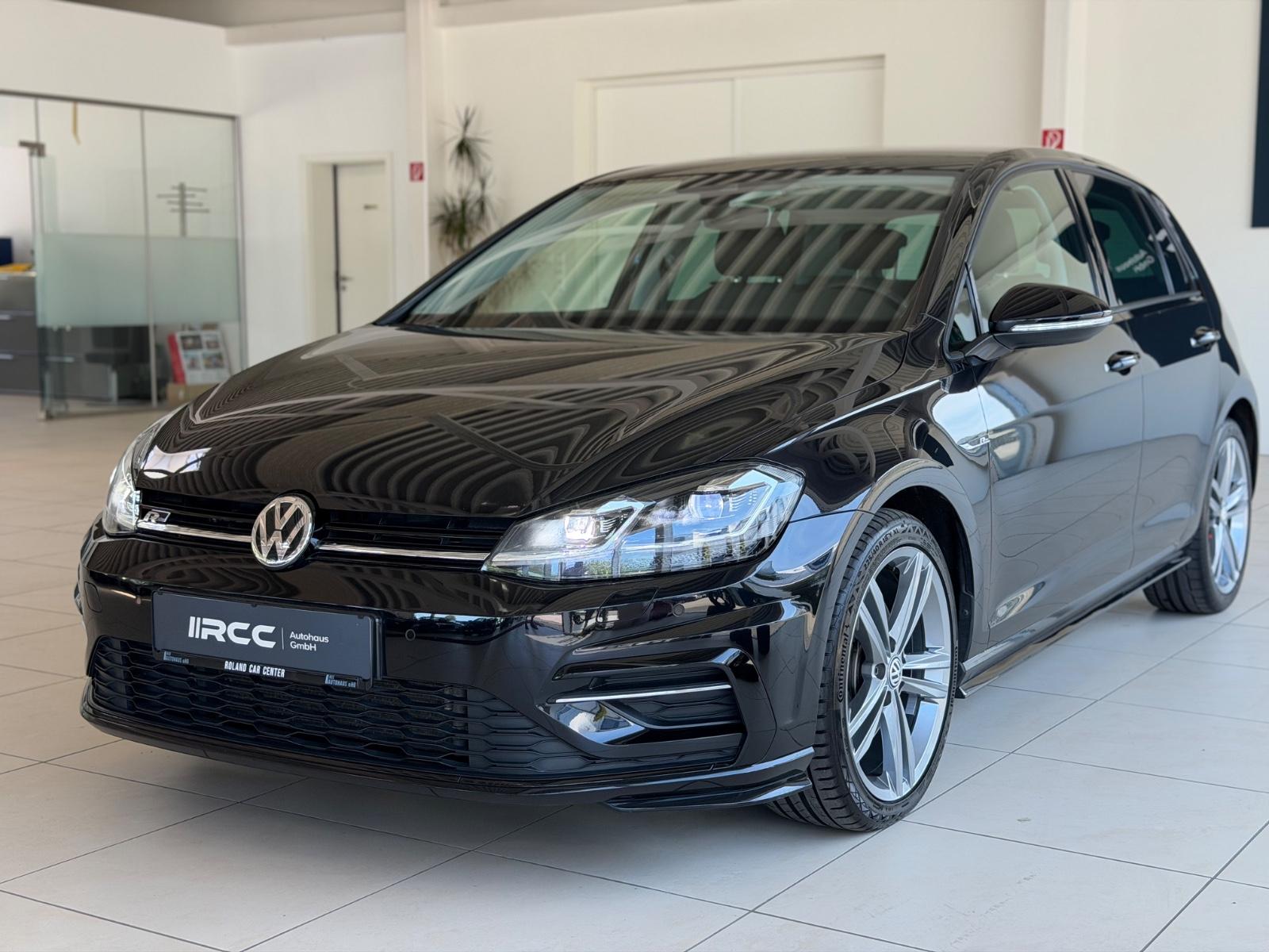 Volkswagen Golf VII Lim R Line Kamera Distr Virt.Cockp Aut