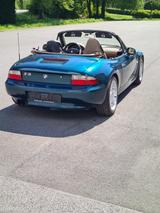 BMW Z3 Roadster 1.8 - - BMW Z3 aus 1998: Roadster