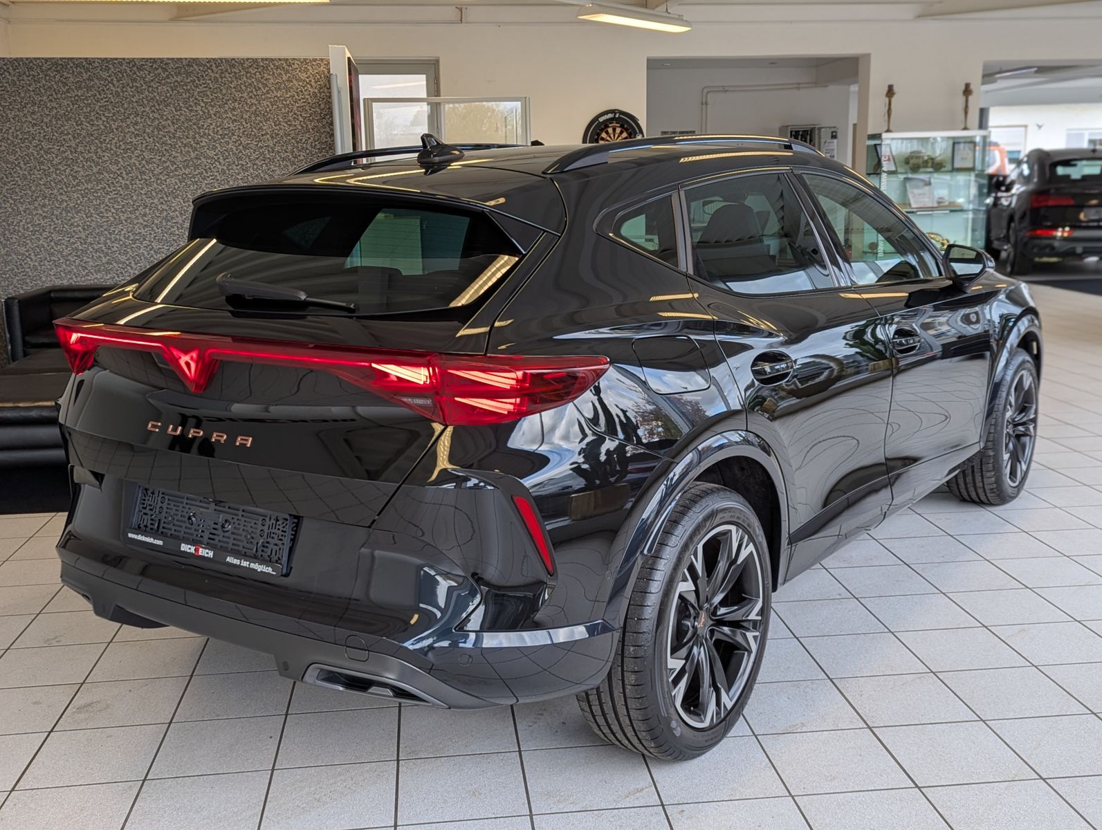 CUPRA Formentor 1.5 eTSI Leder Sennh DCC Kamera Matrix - Image 7