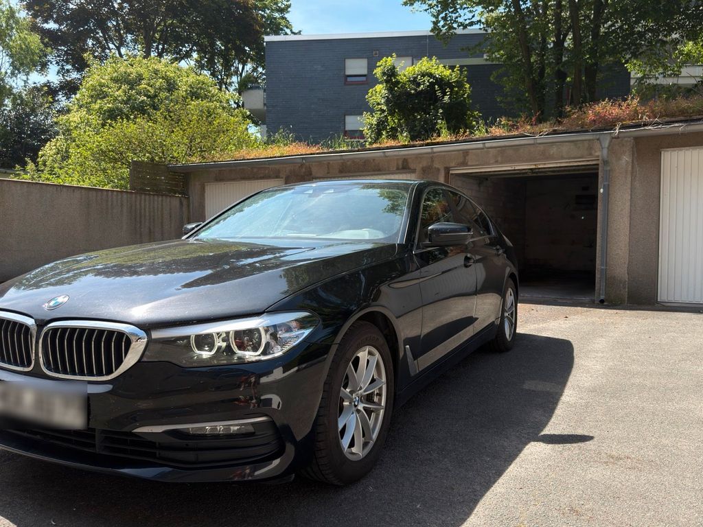Image of BMW 520