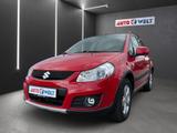 Suzuki SX4 1.6 City+ 4x4 Klima Sitzheizung - Suzuki: Allradantrieb