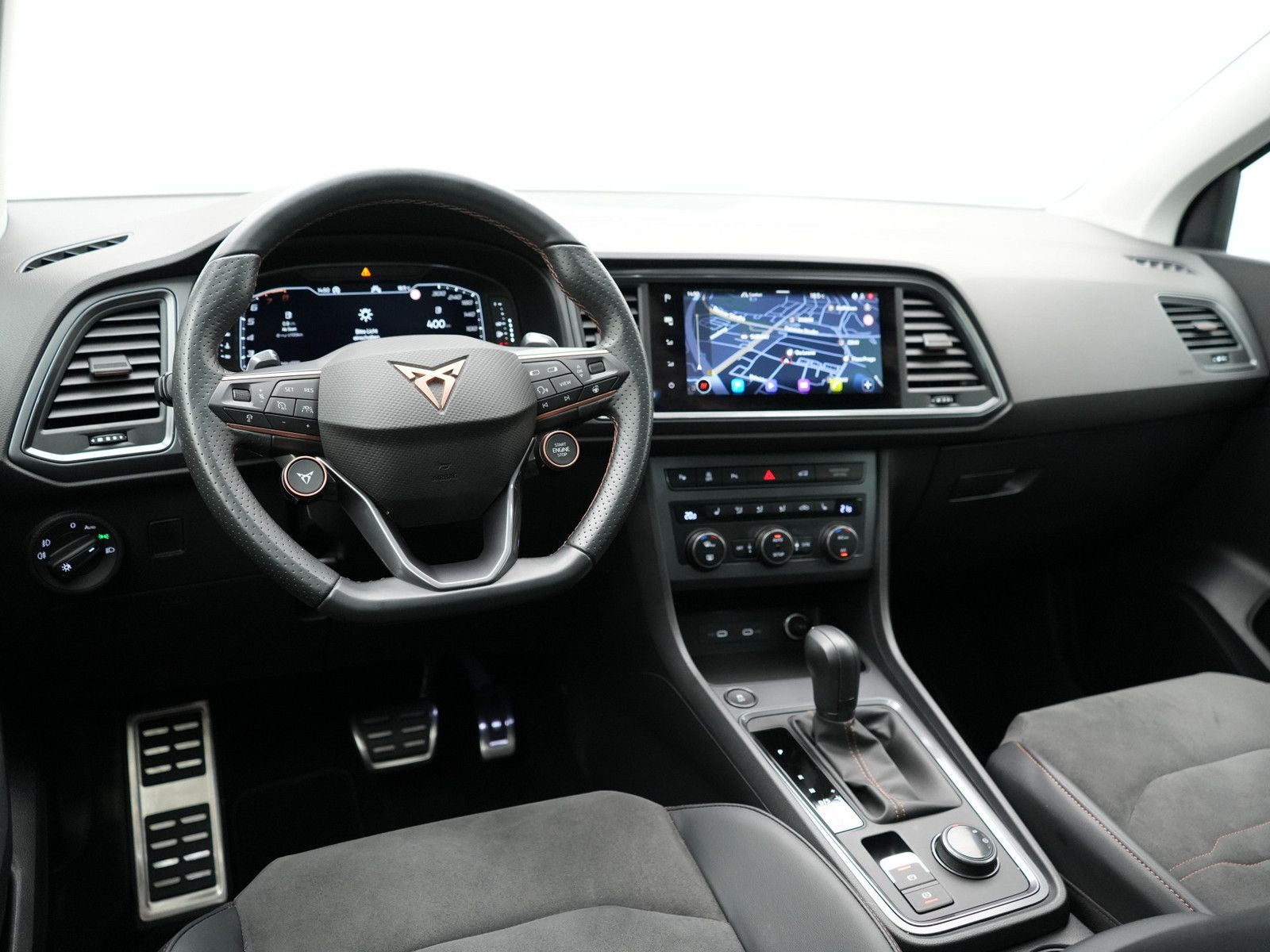 Cupra Ateca - Bild 5