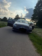 Mercedes-Benz Mercedes 220 d - Mercedes-Benz 220 aus 2017