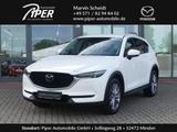 Mazda CX-5 SKYACTIV-G 194 5T 6AG AL-SPORTS LEDER-S TEC - Mazda: Weiß