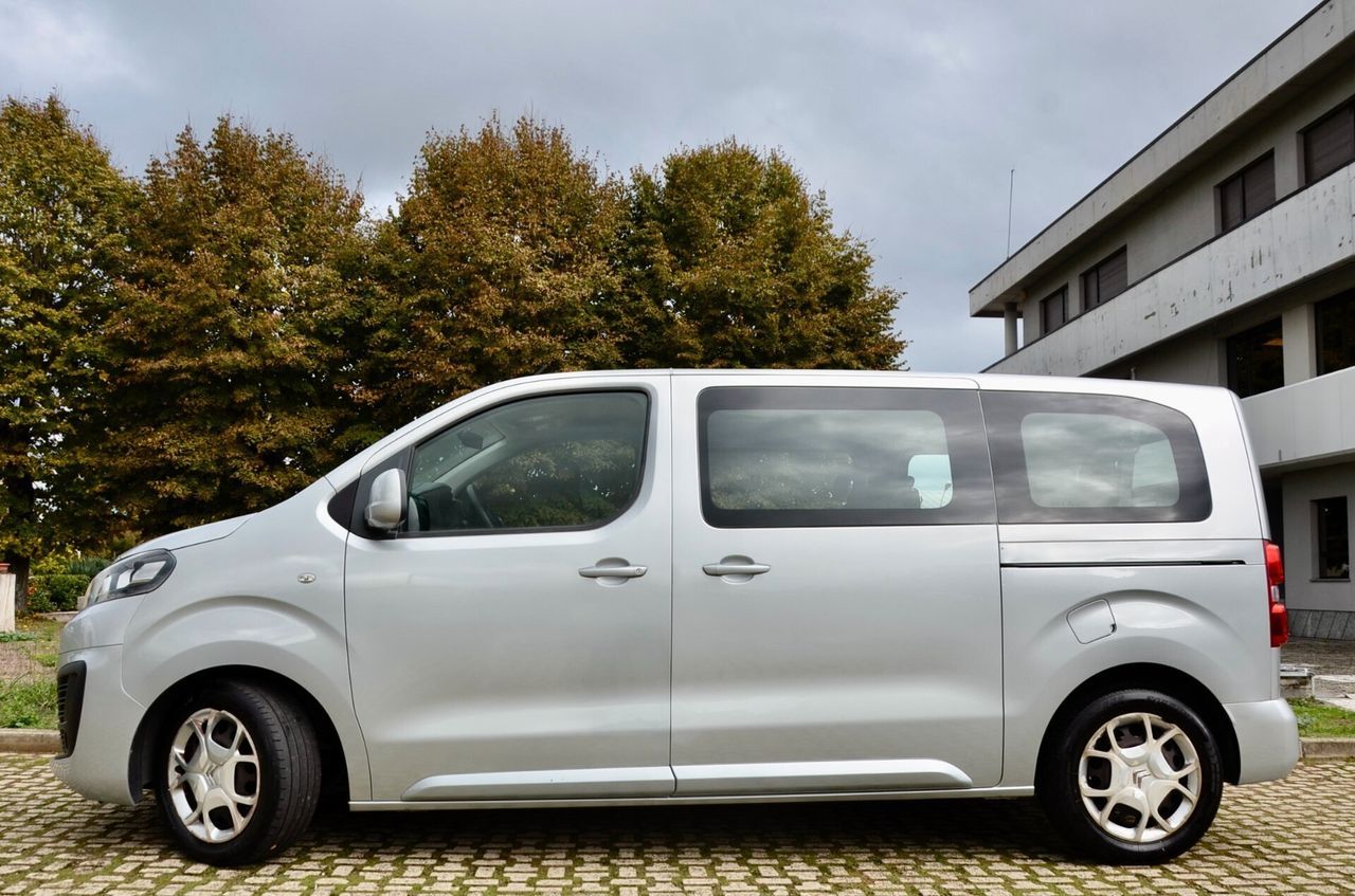Citroën CITROEN JUMPY SPACETOURER 1.5d 120cv PASSO MEDIO imagem 3