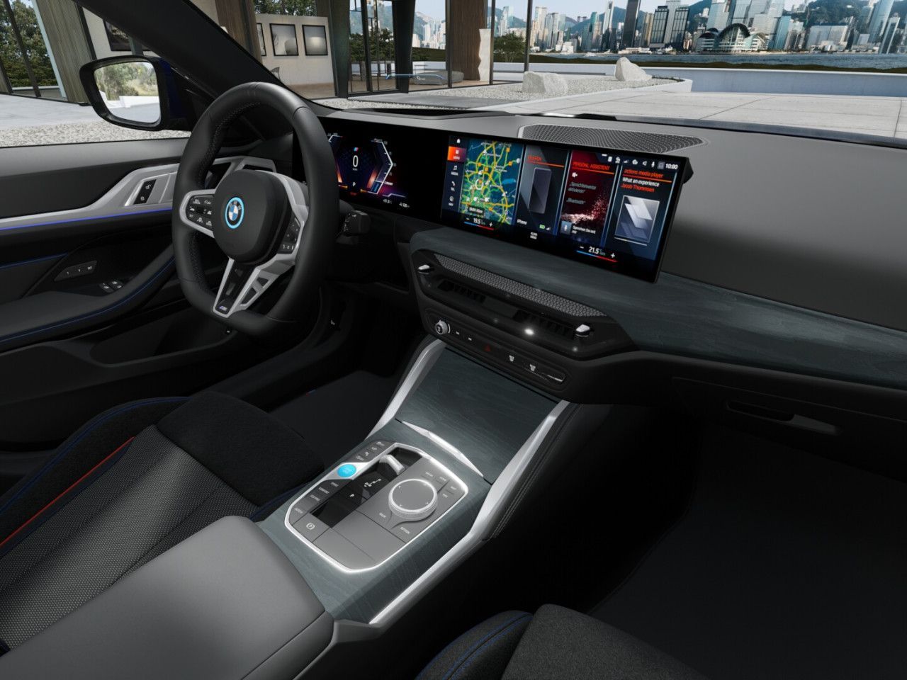 BMW i4 - Bild 12