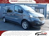 Renault Trafic L2H1 Doka 3,0t Komfort Kamera LED AHK - Renault Trafic: 2.0