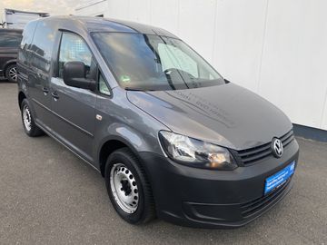 Volkswagen Caddy - 2