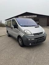 Opel Vivaro - gebrauchte Opel Vivaro aus dem Jahr 2004
